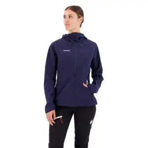 Mammut Ultimate Comfort Jas Blauw