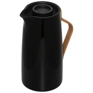 Stelton Emma 1.2l Coffee Thermosfles Zwart