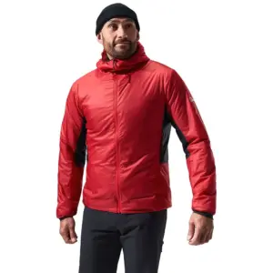 Berghaus Mtn Arete Lb Jas Zwart