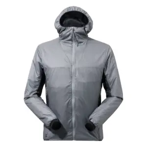 Berghaus Mtn Arete Lb Jas Grijs