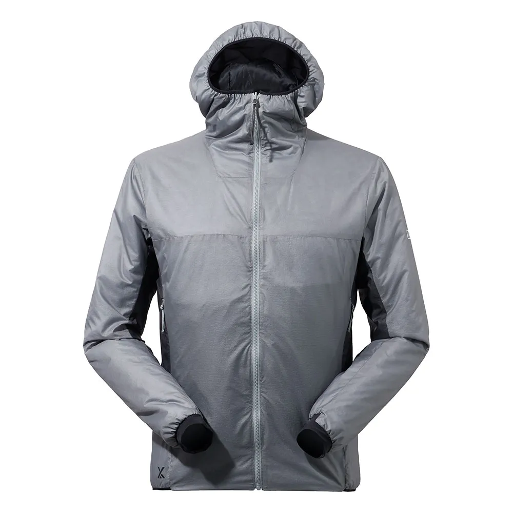 Berghaus Mtn Arete Lb Jas Grijs