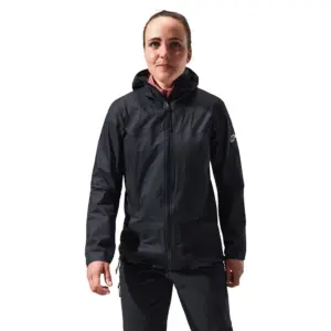 Berghaus Mtn Guide Hyper Alpha Jas Zwart