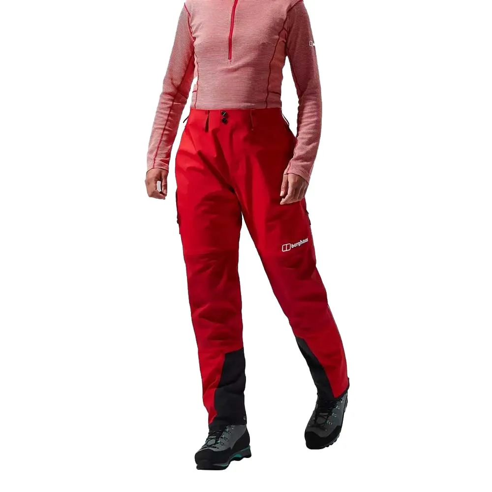 Berghaus Mtn Seeker Gore-tex® Broek Rood