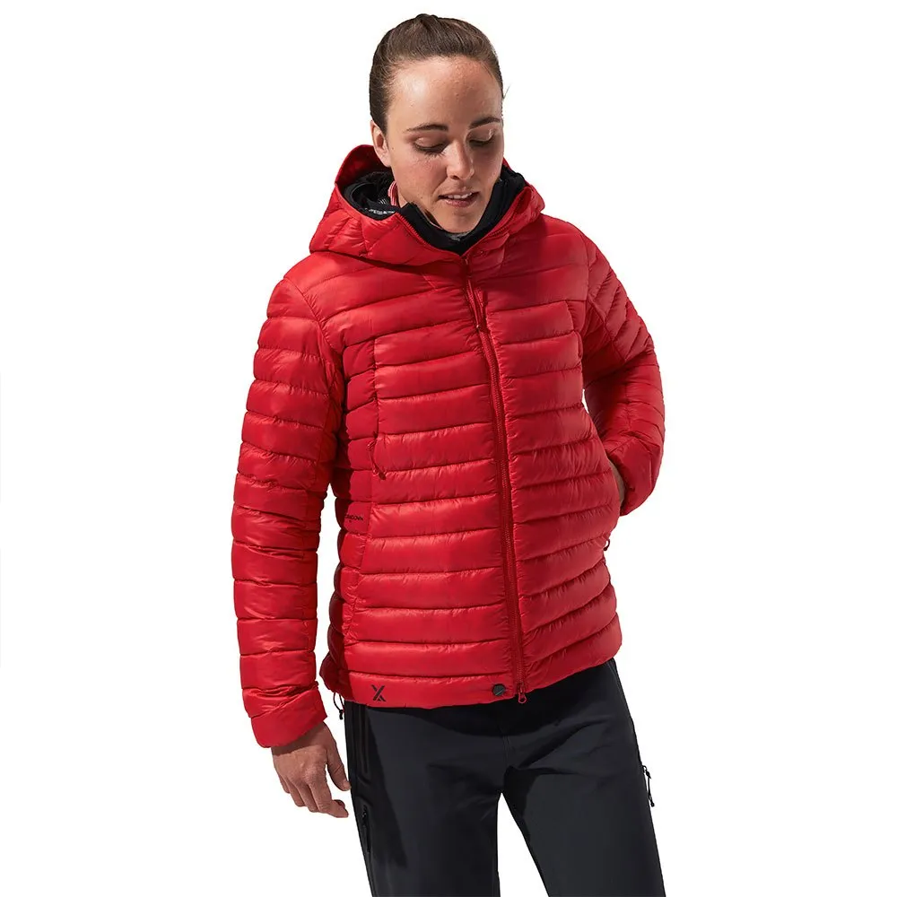 Berghaus Mtn Seeker Mw Jas Rood