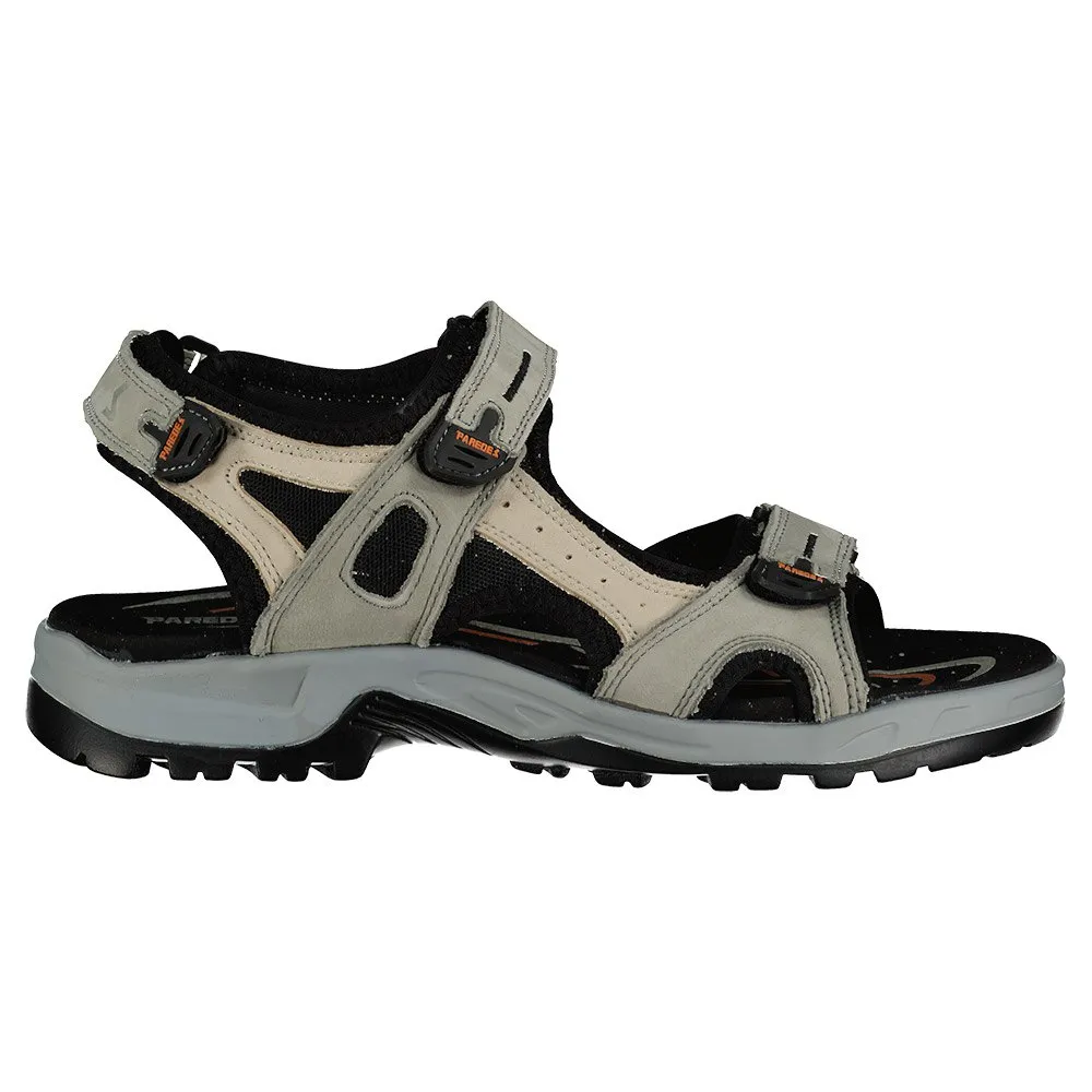 Paredes Aral Sandalen Grijs
