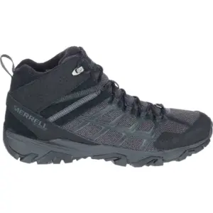 Merrell Moab Fst 3 Wandelschoenen Zwart