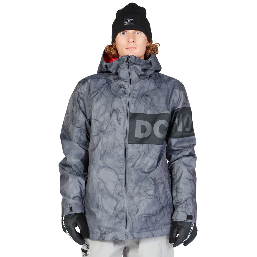 Dc Shoes Propaganda Jas Smoke Dark Shadow