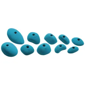Ocun 2 Slopers Klimgrepen Blauw