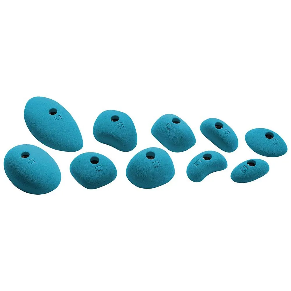 Ocun 2 Slopers Klimgrepen Blauw