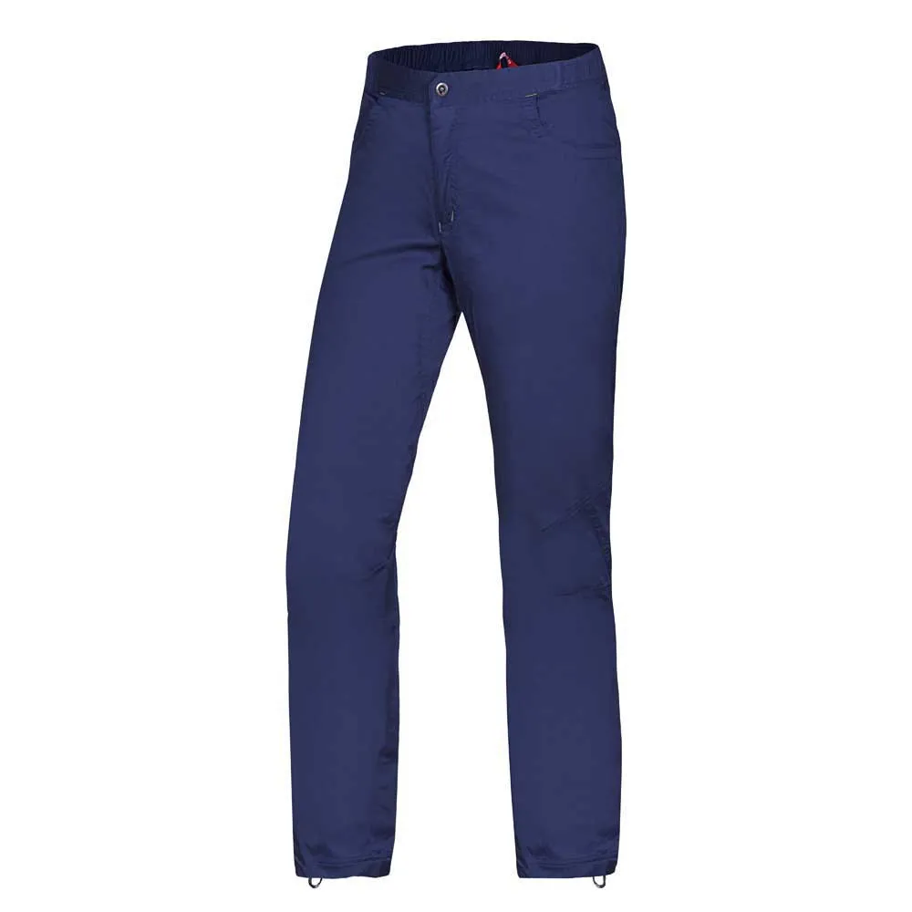Ocun Drago Organic Broek Blauw
