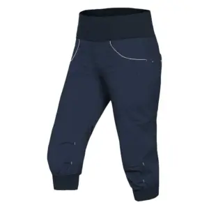 Ocun Noya Eco Korte Broek Marineblauw