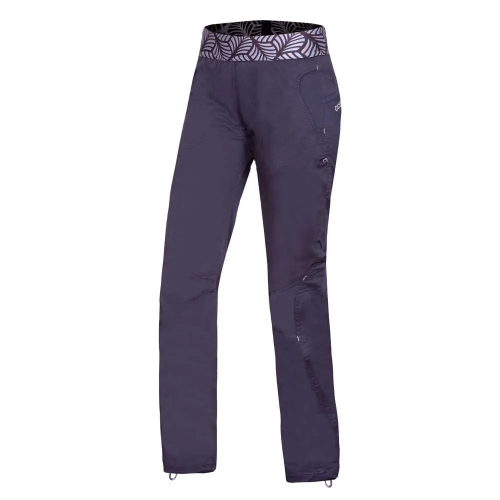 Ocun Pantera Organic Broek Marineblauw