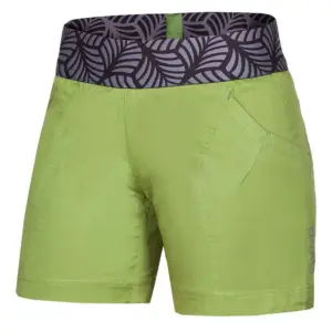 Ocun Pantera Organic Korte Broek Groen