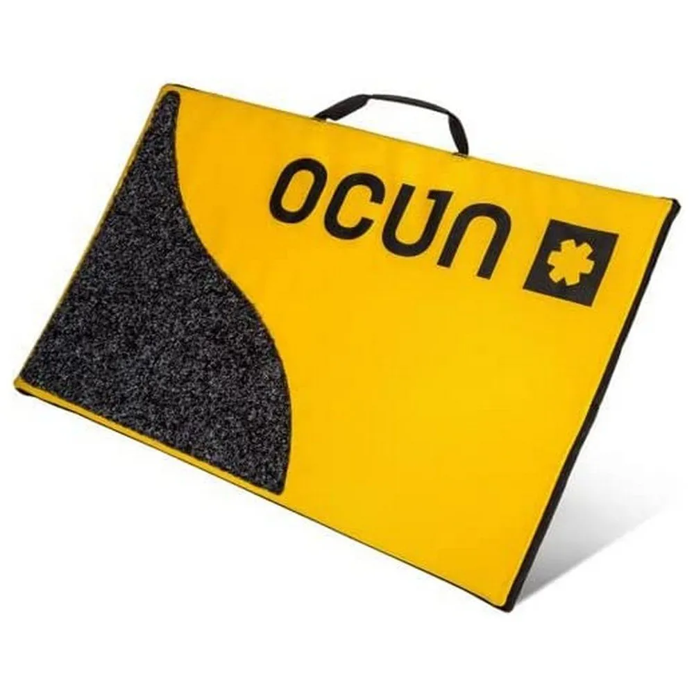 Ocun Sitpad Crashpad Geel