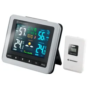 Bresser Mytemps Wtm Weerstations Wit