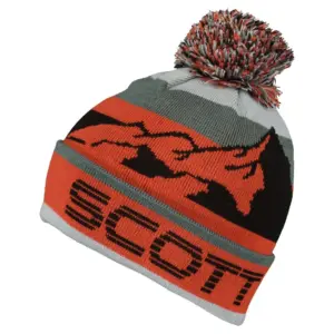 Scott Team 40 Muts 3 Eenheden Grijs
