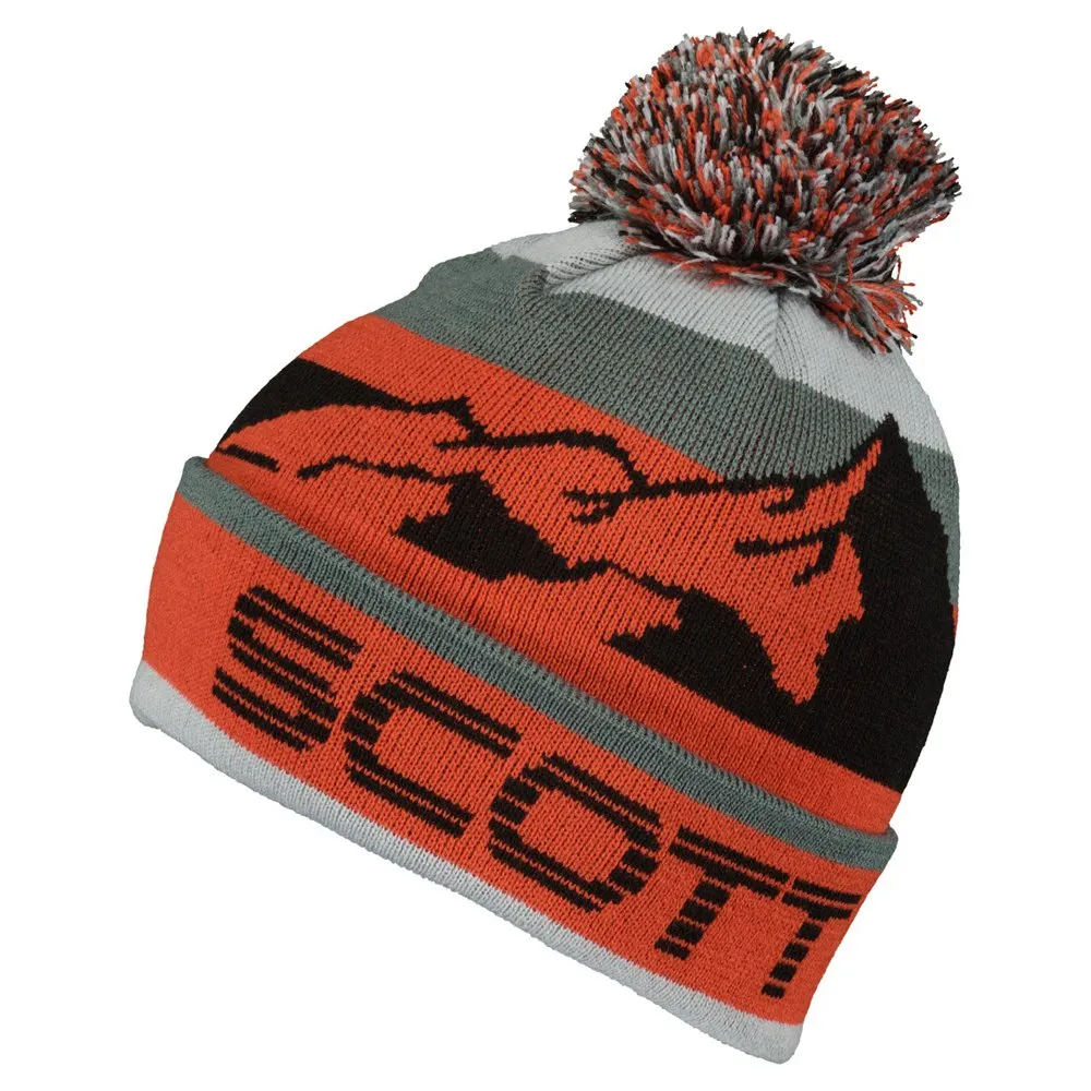 Scott Team 40 Muts 3 Eenheden Grijs
