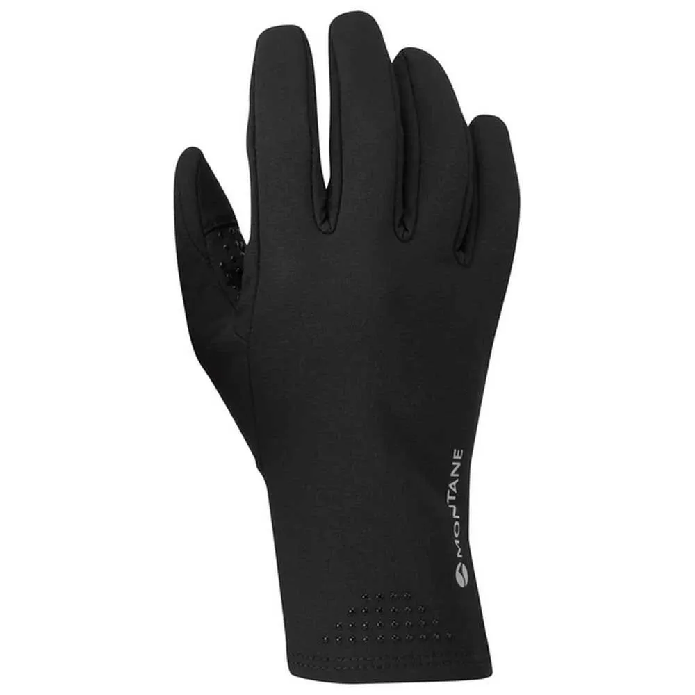 Montane Krypton Lite S Handschoenen Zwart