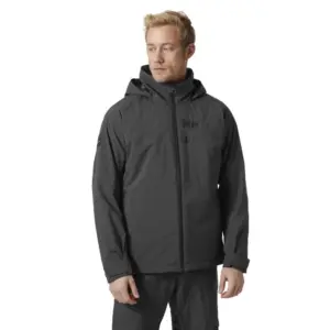 Helly Hansen Hp Racing Lilaloft Jas Ebony