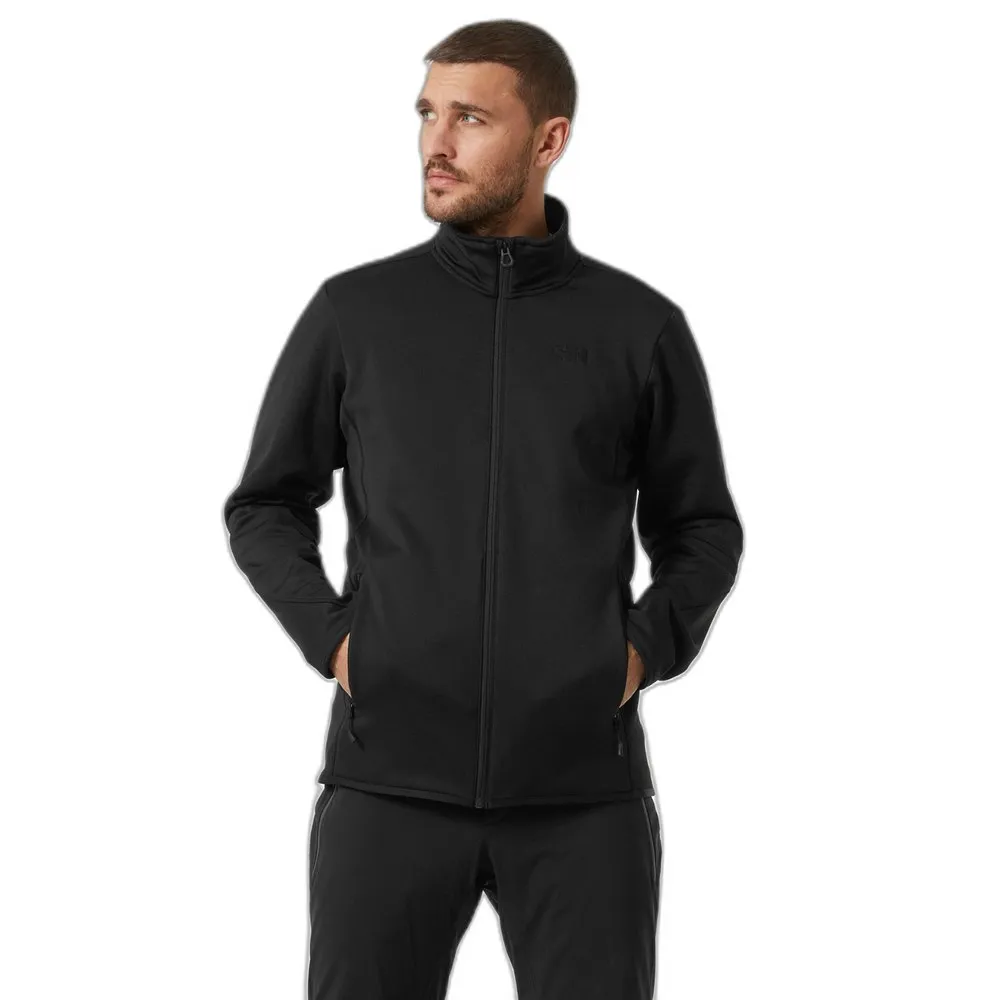 Helly Hansen Alpha Zero Jas Zwart