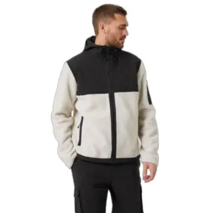 Helly Hansen Patrol Pile Fleece Zwart