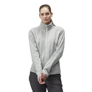 Helly Hansen Varde 2.0 Fleece Met Volledige Rits Grijs