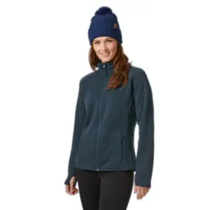 Helly Hansen Varde 2.0 Fleece Met Volledige Rits Blauw