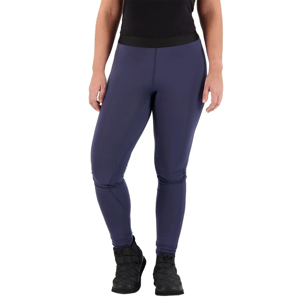 Columbia Midweight Stretch Basislaagbroek Blauw
