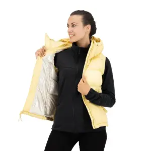 Columbia Pike Lake™ Ii Insulated Vest Geel
