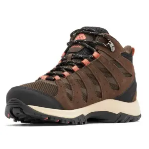 Columbia Redmond™ Iii Mid Waterproof Wandelschoenen Bruin
