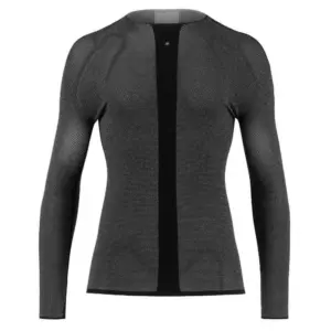 Assos Gto Spring Fall Lange Mouwen Basislaag Zwart