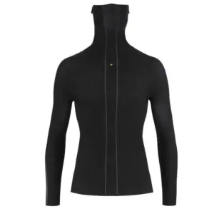 Assos Gto Winter Lange Mouwen Basislaag Zwart