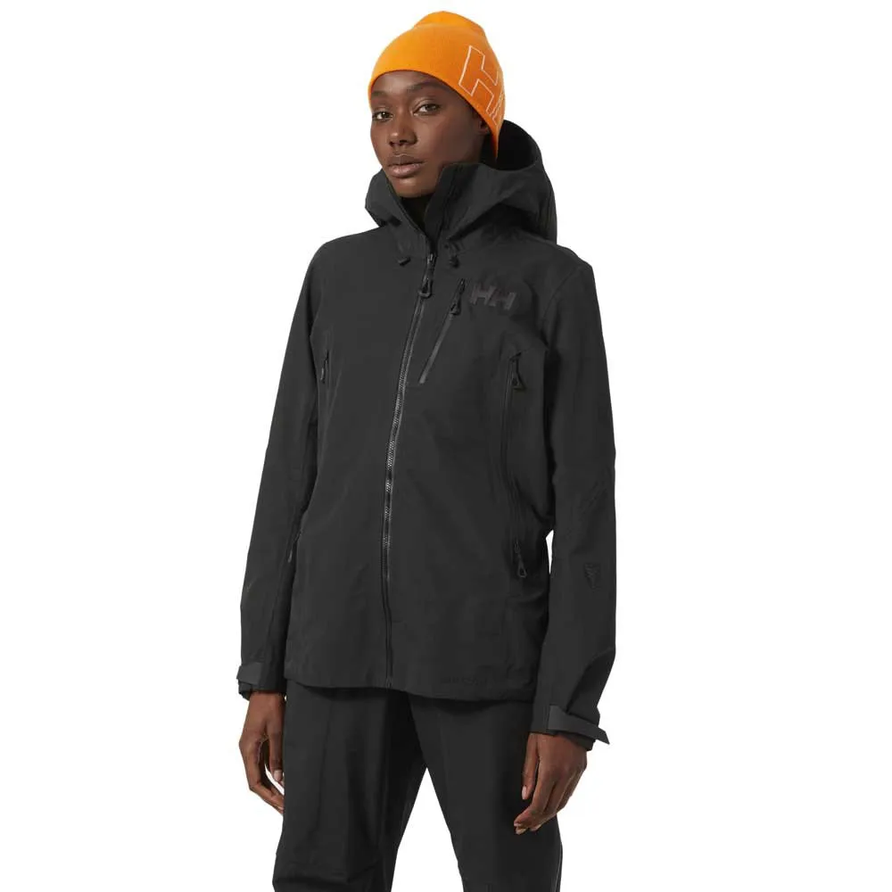 Helly Hansen Odin 9 Worlds Infinity Jas Zwart