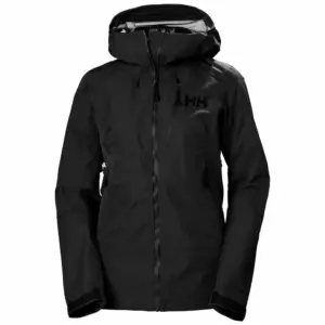 Helly Hansen Odin Mountain Infinity 3l Jas Zwart