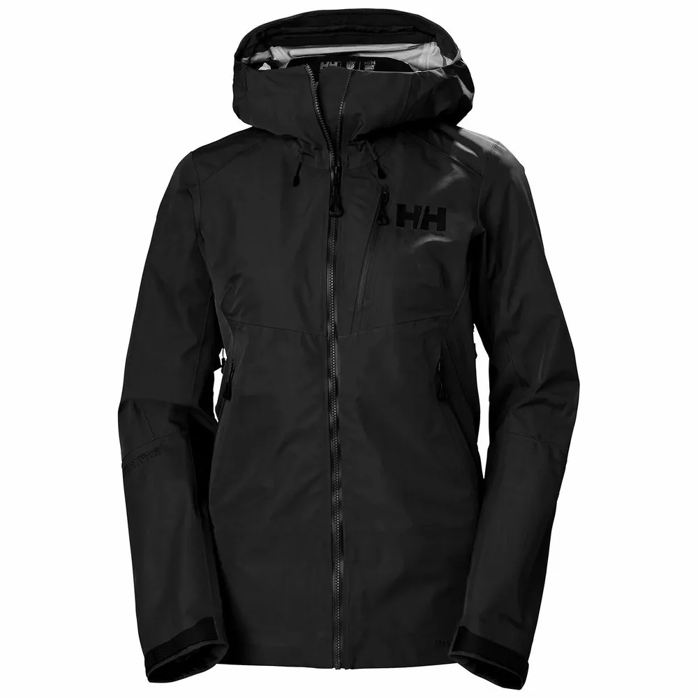 Helly Hansen Odin Mountain Infinity 3l Jas Zwart