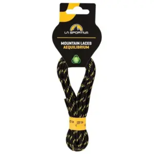 La Sportiva Mountain Aequilibrium Veters Zwart
