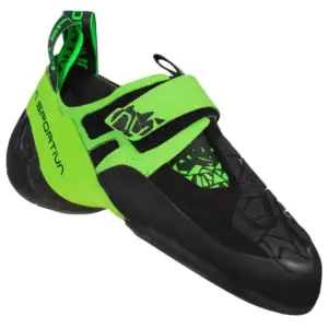 La Sportiva Skwama Vegan Klimschoenen Zwart