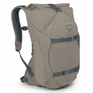 Osprey Metron Roll Top 26l Rugzak Tan Concrete