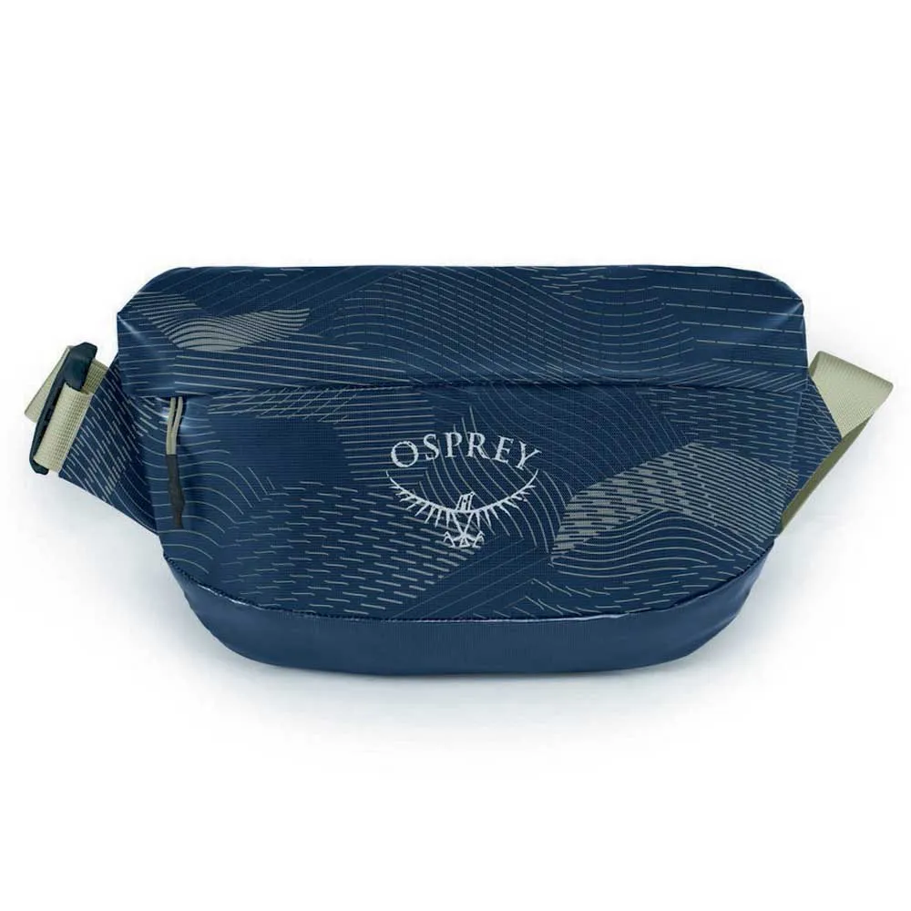 Osprey Transporter 1l Heuptas Camo Lines Print