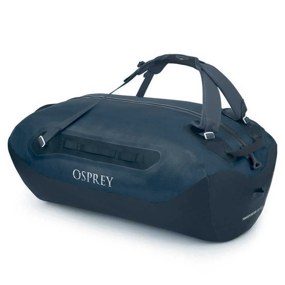 Osprey Transporter Wp 100l Duffeltas Grijs