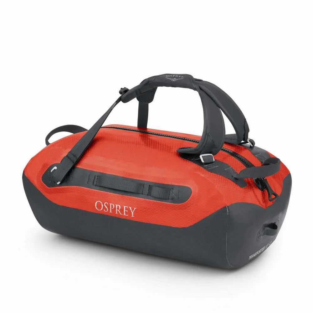 Osprey Transporter Wp 40l Duffeltas Oranje