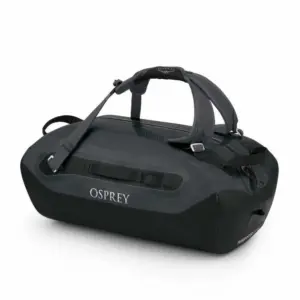Osprey Transporter Wp 40l Duffeltas Grijs