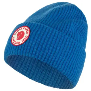 Fjällräven 1960 Logo Muts Blauw