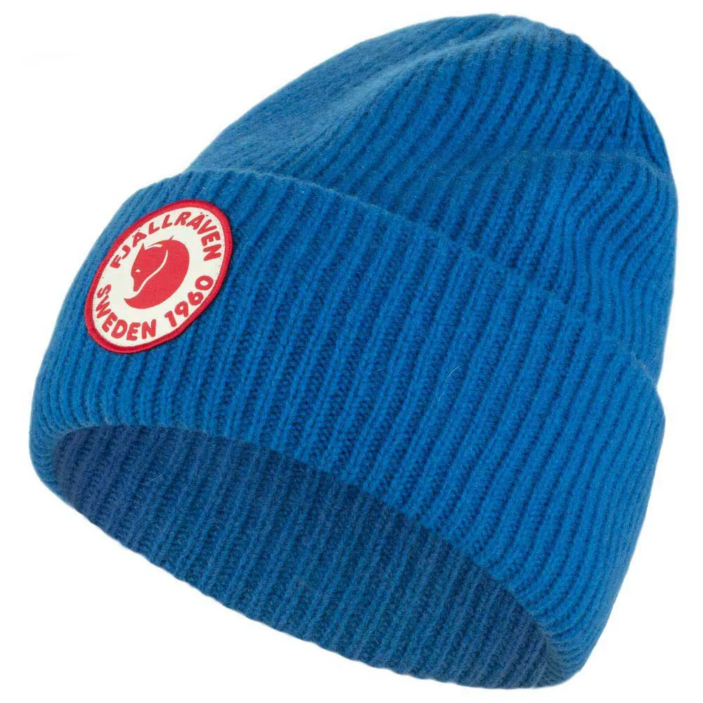 Fjällräven 1960 Logo Muts Blauw