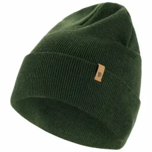 Fjällräven Classic Knit Muts Deep Forest