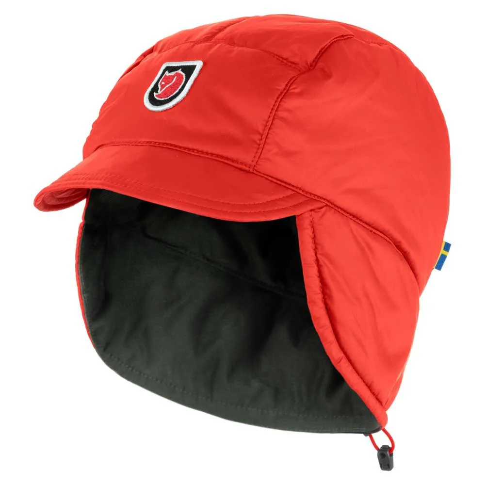 Fjällräven Expedition Padded Pet Rood