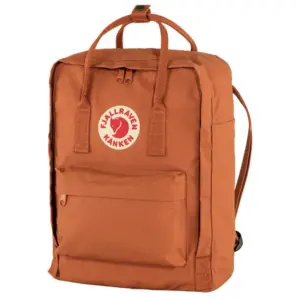 Fjällräven Kånken 16l Rugzak Bruin