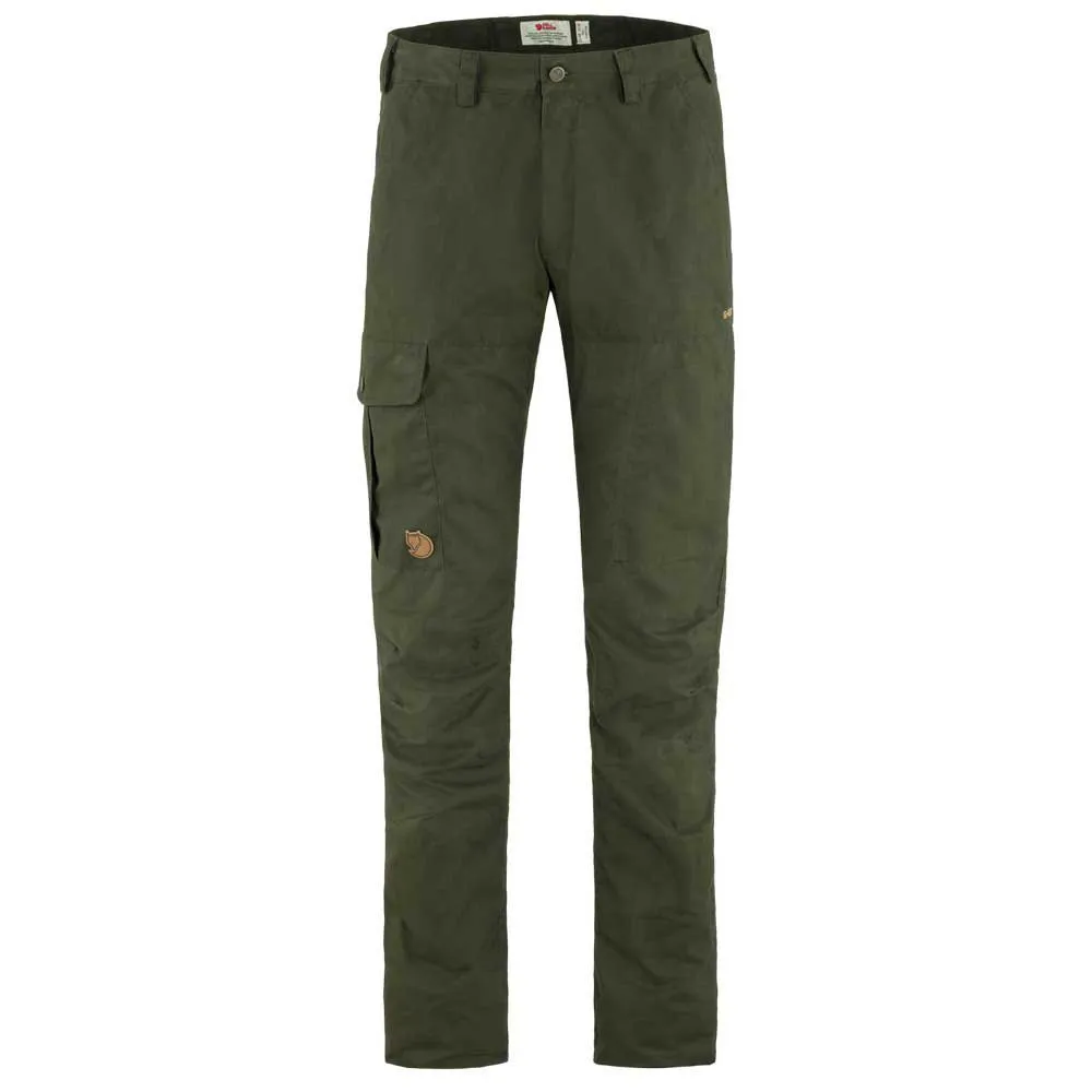 Fjällräven Karl Pro Broek Deep Forest