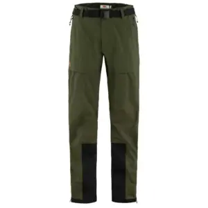 Fjällräven Keb Eco-shell Broek Deep Forest