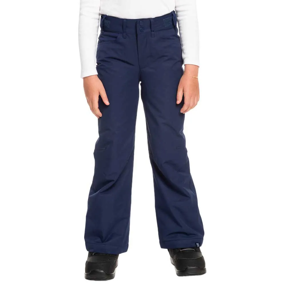 Roxy Backyard Broek Blauw